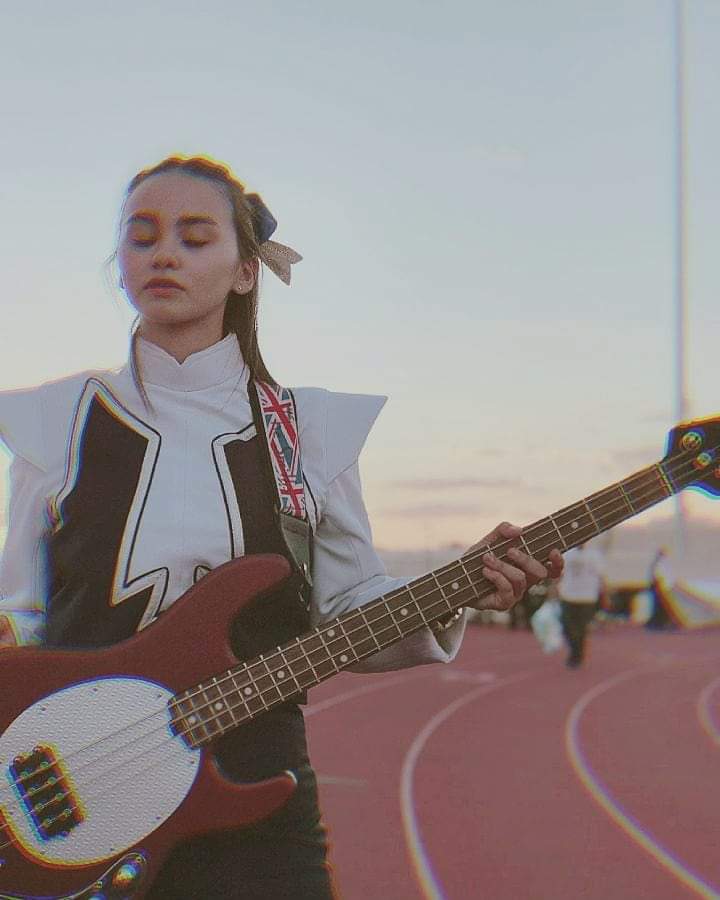 drfuentesm's tweet photo. Congrats @TBirdBand for your amazing job today at the 2019 #SISD March and for always keeping such a positive environment among its band members. Proud of you Chantal! 👌🎶 #coronadohs #marchingband #episd #musicians #SISDMarchFest https://t.co/xguXGhaiHE