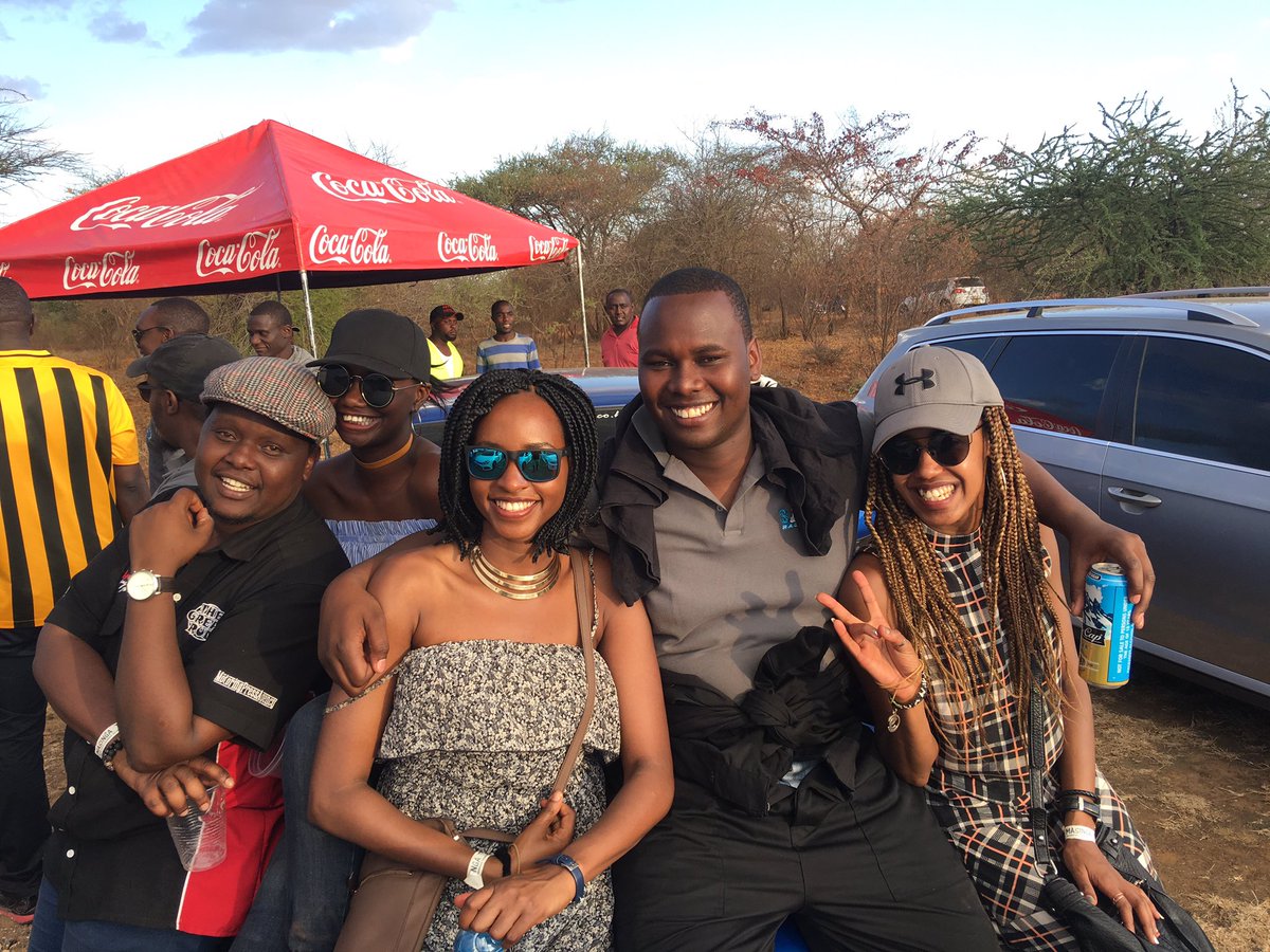 SharonKith's tweet photo. When your boss’s team is the winning team 👊🏽✊🏽 @sixtosixmedia #ClubttMotorsports 🏎 

Nothing short of amazing 🔥 https://t.co/LDLXkIfkYo