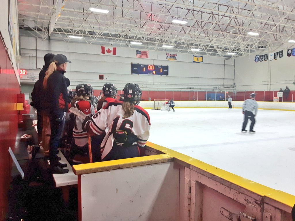rmdravens's tweet photo. Richmond Ravens Midget A win the semi-final in a shootout to move on to the gold game!
1pm tmrw vs. @SanJoseJrSharks
#RepClassic2018 https://t.co/NqdT3oG9Gn