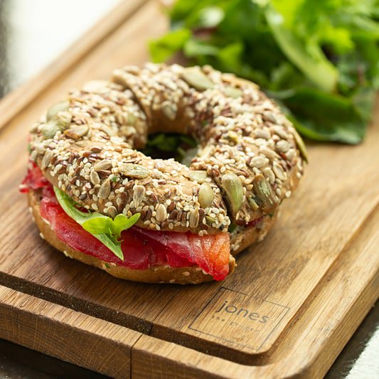 Jones The Grocer Our New Beetroot Salmon Gravlax Multigrain Bagel Looks Much Better Than The New Bagel Emoji Gourmetfoodforeverydayliving Lovejones T Co 1b3i4ukbr4 Jones The Grocer Our New Beetroot Salmon Gravlax Multigrain Bagel Looks Much Better Than The New Bagel Emoji Gourmetfoodforeverydayliving Lovejones T Co 1b3i4ukbr4