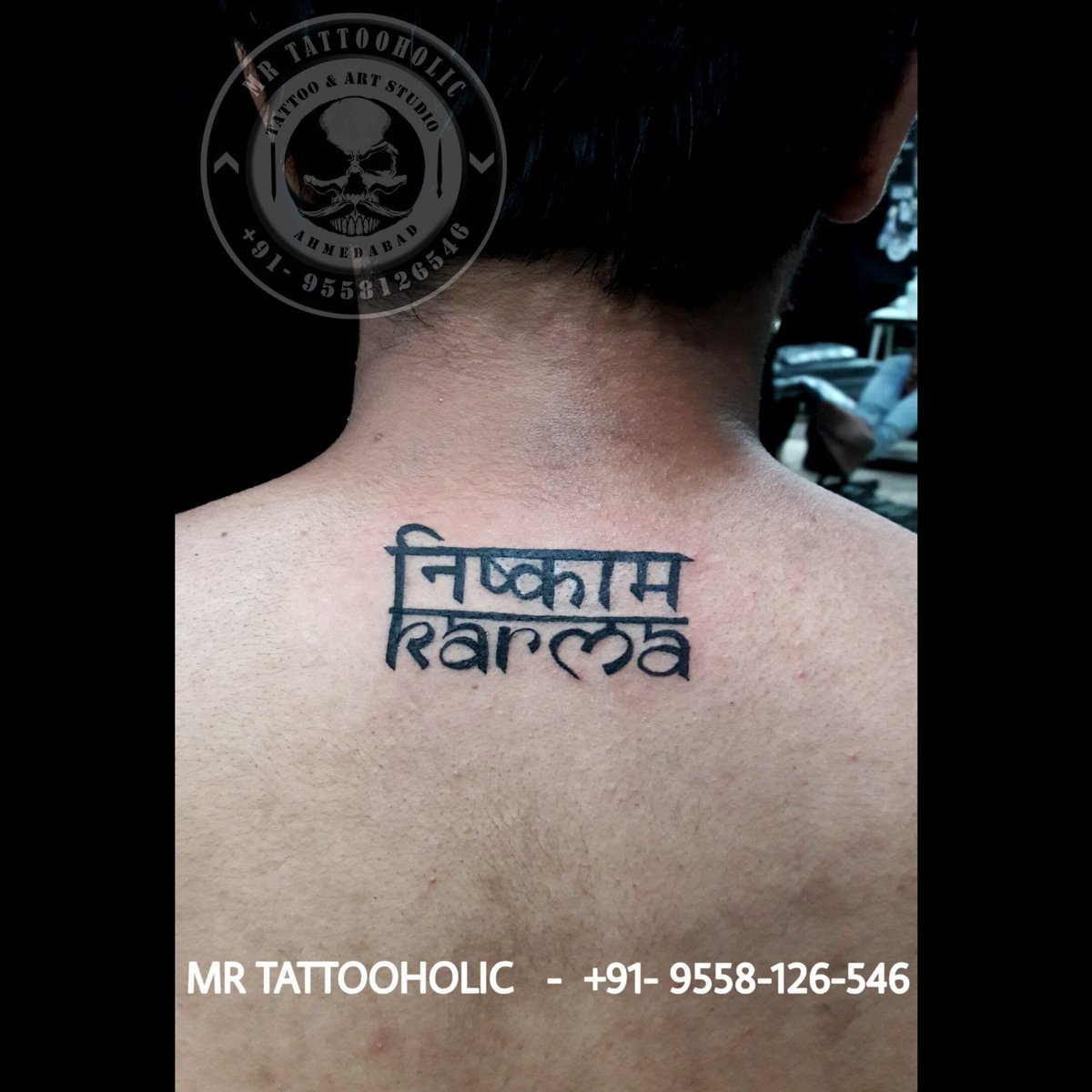 Mr Tattooholic Ahmedabad on Twitter: 
