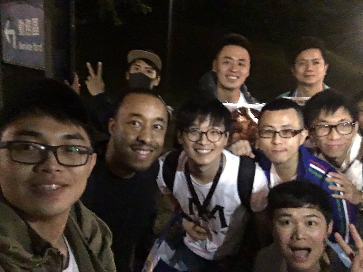 Taiwan lambily and the incredible @theLanceTolbert. 
@MTLambily @MariahCarey @BryanTanaka @lovelovejack 
#ANightToRemember #LambilyMoments #lambilyforlife #Taipei #Taiwan #MCLiveInAsia