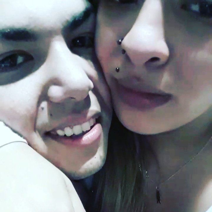 MaiiTevez1's tweet photo. #TeAmo 😍💕 https://t.co/U6S0UGvMAB