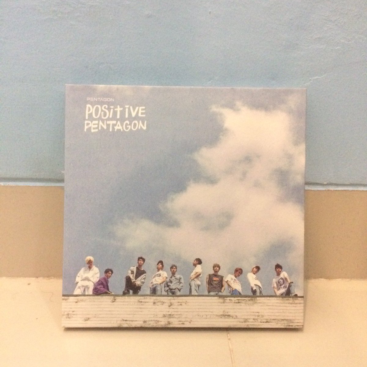 myeonniebun's tweet photo. [WTS] POSITIVE PENTAGON 6th MINI ALBUM

➡Details
💥Photobook
💥CD Wooseok
💥PC Yanan

DM FOR PRICE

tdk ada poster dari awal beli
@INAKpopTrade @kpoptradesina 

#wtsalbumkpop #wtspentagon #jualalbumkpop #jualalbumpentagon #pentagon #yananpc #wts #wtt #wtsalbum #pentagonalbum https://t.co/JMLslLdeTJ