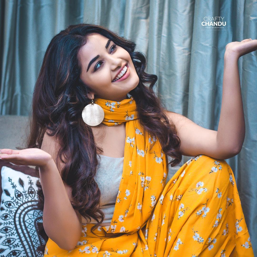 CMahadasa's tweet photo. #Insta_Post 😍😘 
Anu Lub ❤❤

@anupamahere ❣❣ https://t.co/tB8dAKgSYz