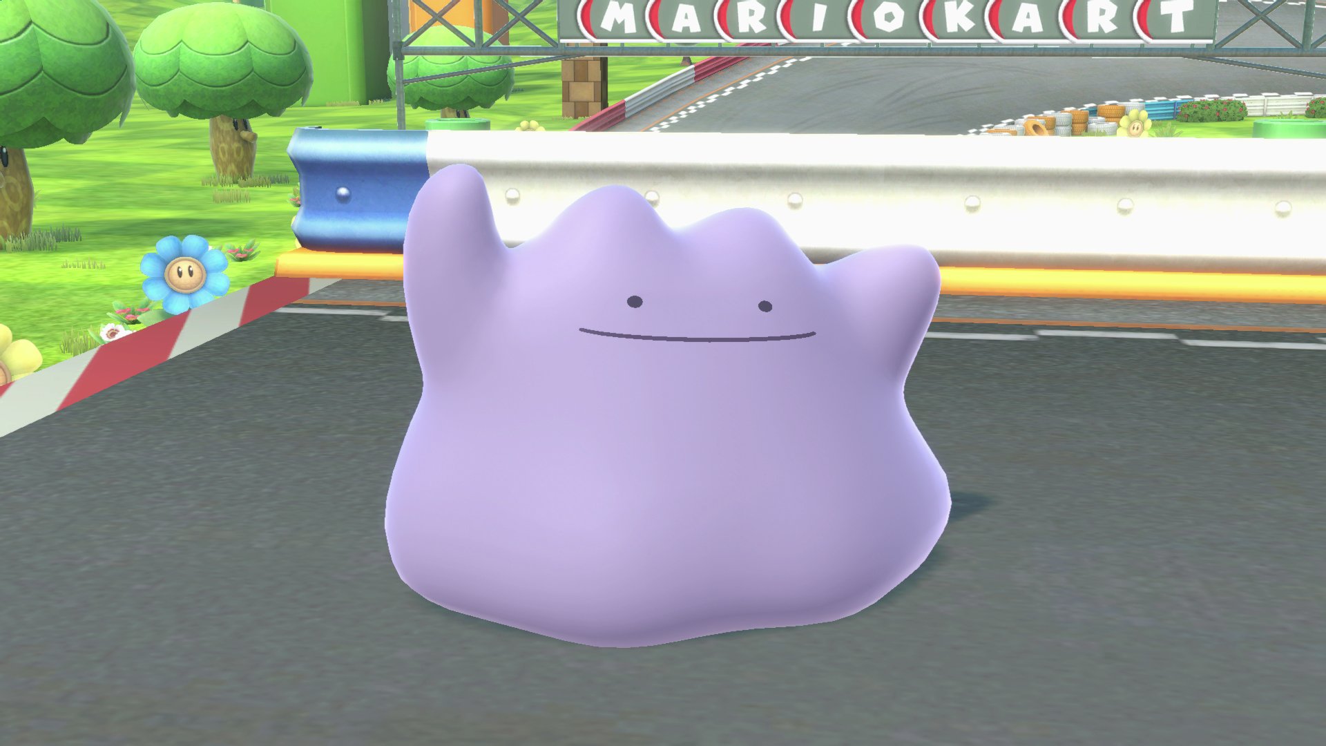 Source Gaming Today S Item Pokemon Ditto Ditto Will Transform Into The Fighter Who Threw The Poke Ball When Joining The Fight After The Transformation Ditto Will Have The Exact Same