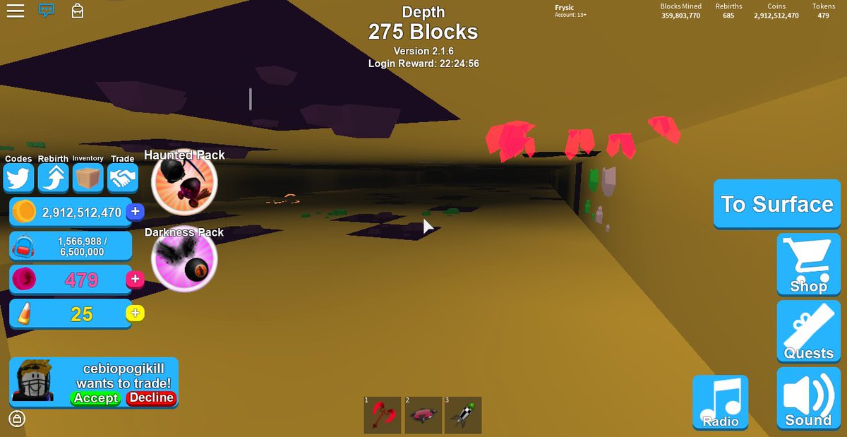 Oralium mining simulator roblox fufu Oralium mining simulator roblox fufu