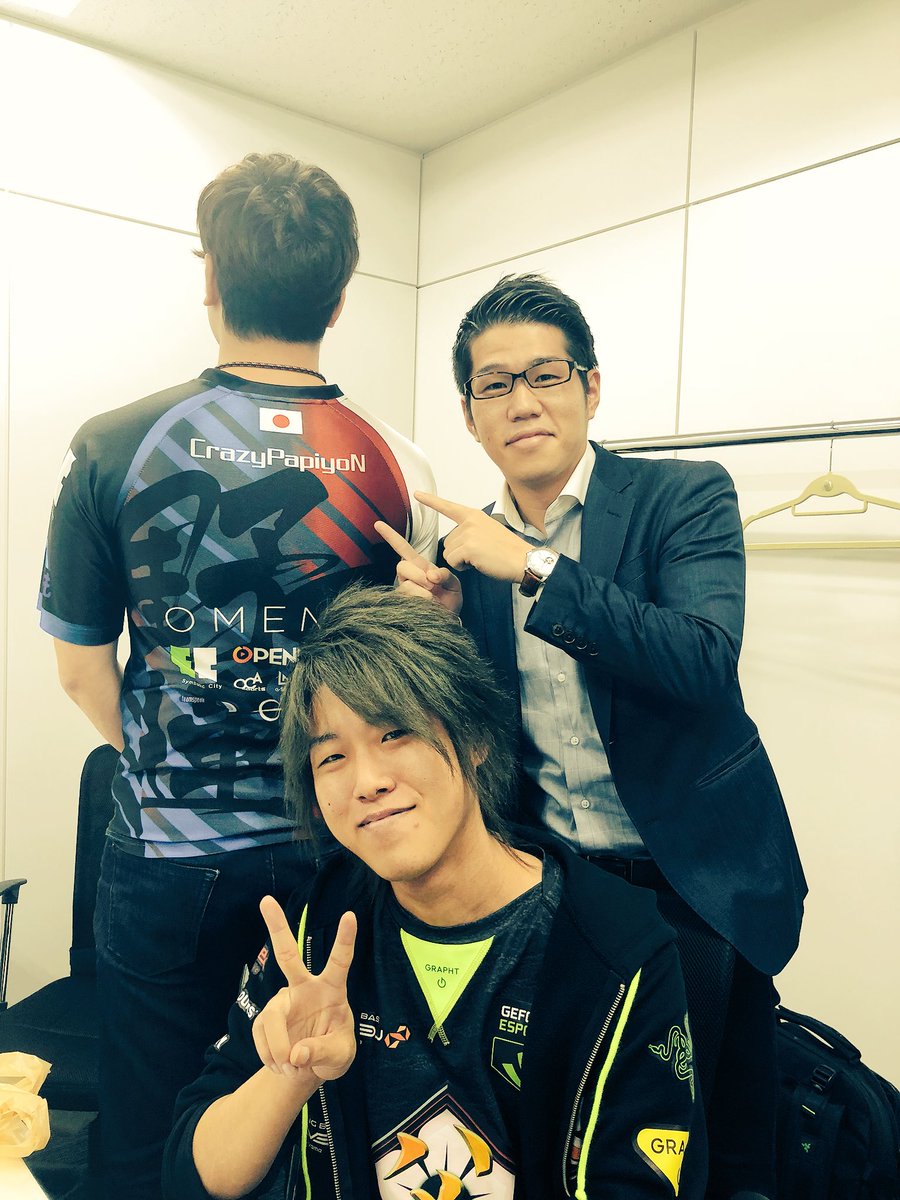 Oooda 岡上 哲也 V Twitter 本日15 30からは Level Up Quest 1 実況 Oooda Oooda 解説 父 ノ背中 きんち X Edge Rhapsody 解説 野良連合 Crazypapiyon Crazypapiyoooon よろしくお願いします 配信 T Co 5bcjhmqljr レベルインフィニティup R6s