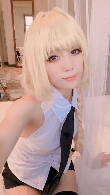 コスプレイヤーるーみのTwitter画像9