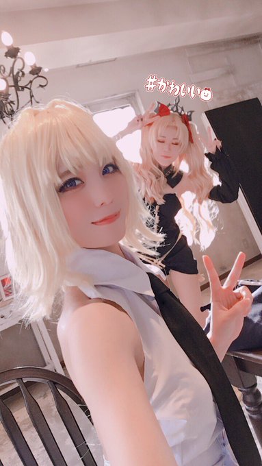 コスプレイヤーるーみのTwitter画像10
