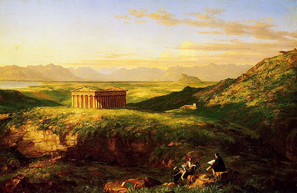 bronzeagemantis's tweet photo. Holy temple of Segesta in Sicily ...why does the Dalai Lama carry an image of this inside bone amulet, why does he pray daily for the fire to be rekindled inside it?? https://t.co/iML5VVa5TB