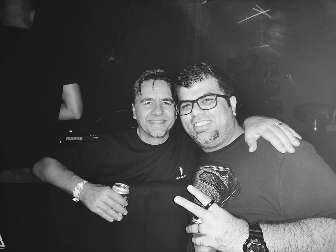 devbhatia's tweet image. Fantastic and productive week @ADE_NL capped off by a smashing set by the maestro @laurentgarnier @awakenings this morning. 🖤 #ADE18