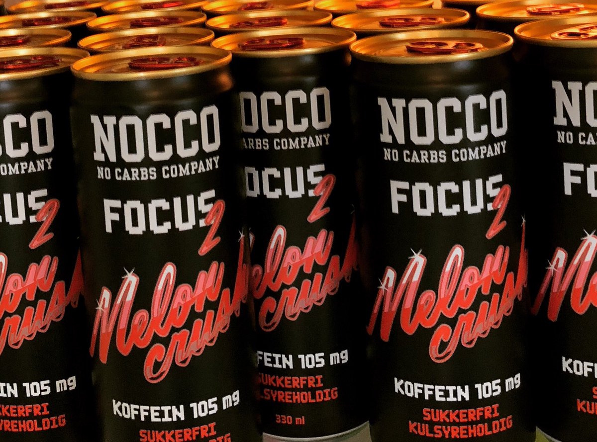 Ambush_gg's tweet image. GIVEAWAY ‼️‼️

Ambush Esport udlover en ramme #NOCCO til en heldig følger.

Alt du skal gøre er at LIKE og Retweete opslaget her, så finder vi en tilfældig vinder, onsdag klokken 21:05

(Ambush vælger smagsvariant, eller sørger for en kasse med blandet NOCCO)