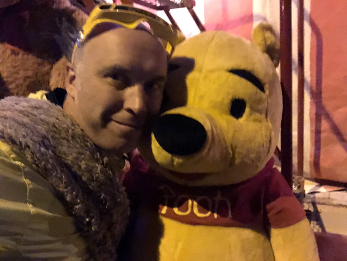 CaptainFutur3's tweet photo. Meeting the #XiPing at #SFdecompression https://t.co/FOlCAhS0VU
