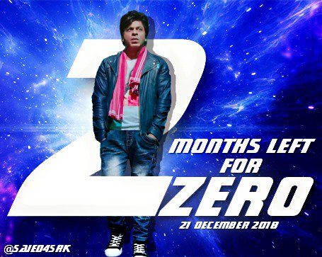 shyanwasi_khan's tweet photo. #2MonthsToZeroकुछ ही देर की खामोशी है, 
फिर कानों में शोर आएगा! 
तुम्हारा तो सिर्फ वक्त है…. 
हमारा तोह दौर आएगा l

#2MonthsToZero
@iamsrk @aanandlrai
@cypplOfficial #MyEditing4SRK https://t.co/D0MarNMwLa