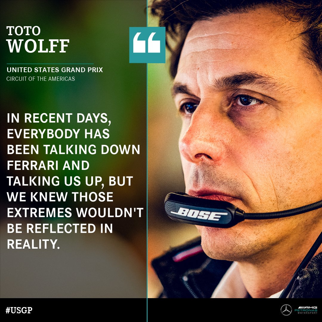 Toto Wolff Totobossf1 Twitter