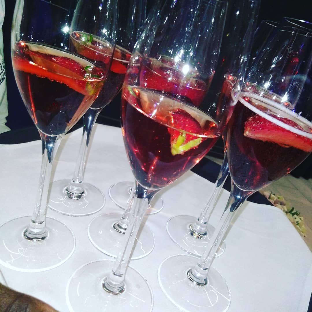 FineBrandsBW's tweet photo. Thank you @masasqhotel for making us part of your amazing event..#MSHFS18 #WelcomeDrink π₯ https://t.co/R3Lub9bMDO
