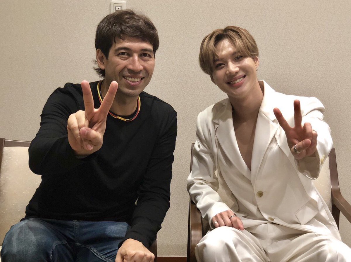 stepone813's tweet photo. 【#TAEMIN 新曲OAチャレンジ🔥】
\\SPECIAL THANKS//
4日間 #5000RT 無事達成!
新曲初OA+インタビューを
先週は毎日お届けできました📣
ご協力ありがとうございました!
#radiko タイムフリーでは
各日から1週間聴けます📻
https://t.co/fL8SHnm9UN
#jwave #태민 #SHINee #SIRUS
#テミン https://t.co/RgAqbgd9TG