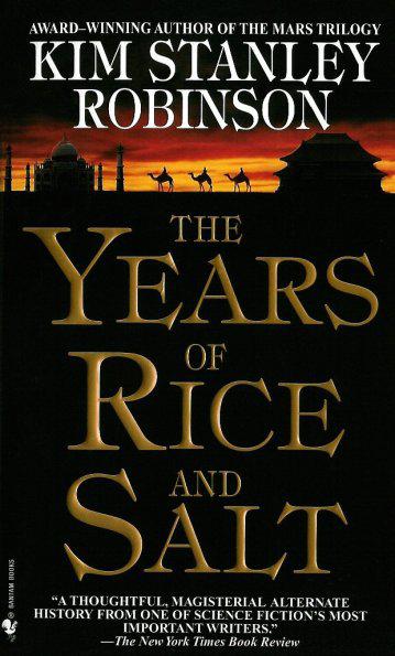 亮人 Withゲンキ君 On Twitter 米と塩の歳月 この作品を忘れてた 黒死病で欧米文化がなくなって中国とイスラムが世界の 中心になってる世界を描く 歴史改変sfとして評価が高いんよな この未訳sfが読みたい 日本sf読者クラブ