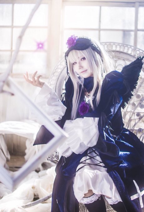 Twitterのコスプレ画像70