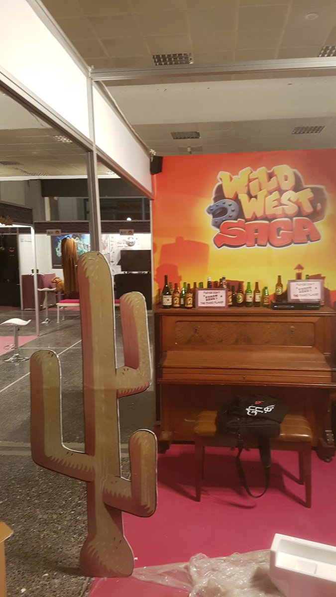 Today marks the last day of Athens Games Festival 2018! Come meet us at our booth, A20, and play <a href="/WildWestSaga/">Wild West Saga</a> 🤠

#AGF2018 #Tamasenco #WWS #StartIdling