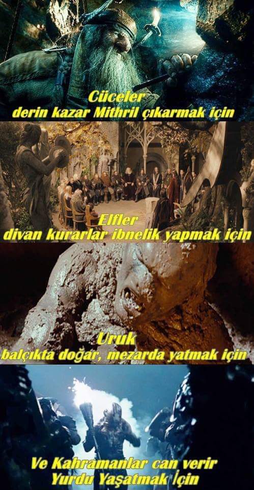 Kılıcımı verin bana