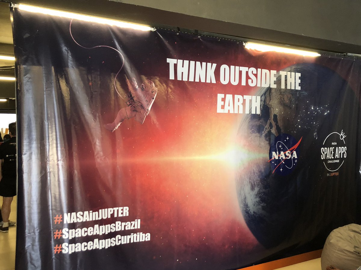 RyanPersaud23's tweet photo. With @gustavo_segui at #boticario #Hackathon and #SpaceAppscuritiba Great to see the #innovation #ecosystem in #Curitiba #SpaceAppsChallenge #spaceappsbrazil #Microsoft #iscnation @wondrwomyn @BryanBibbysmith @moniquekings https://t.co/eITbbXFy6H