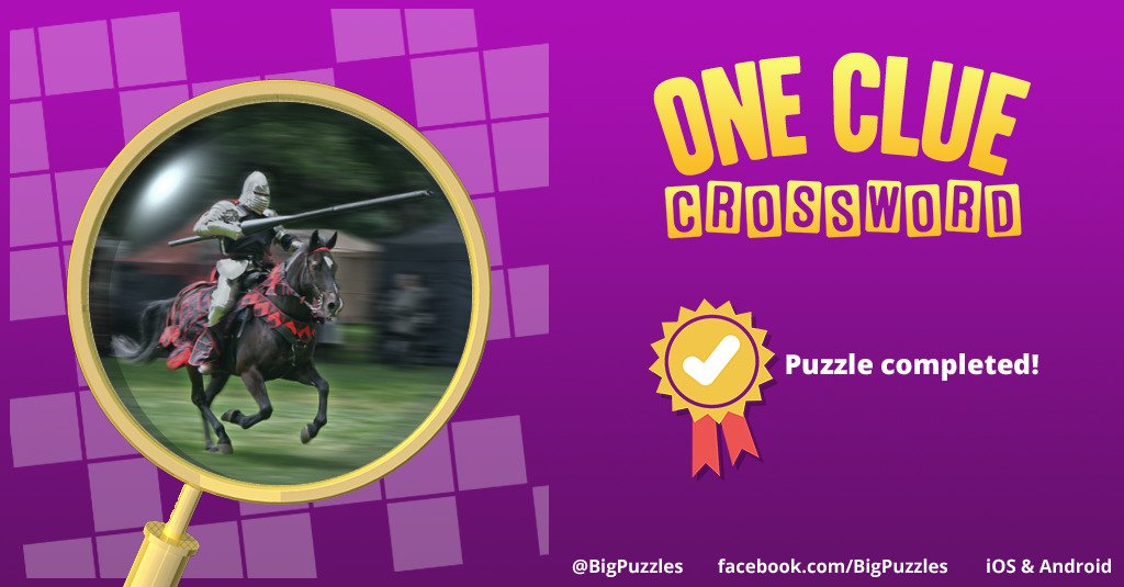 StitelerNatalie's tweet photo. I completed a puzzle in One Clue Crossword. Play now for free!
https://t.co/CcqYnRZ8Ec #OneClueCrossword https://t.co/NIrNqOMOqO