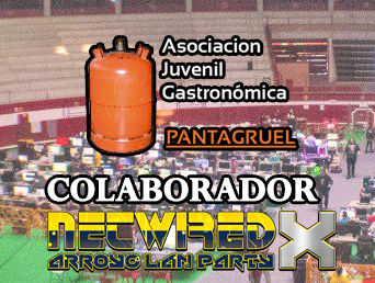 NetWired's tweet photo. Como no podía ser de otra manera, este año repetimos el taller más sabroso de la #NetWired! Gracias a nuestros amigos de @AJGPantagruel, disfrutaremos de los mejores pinchos a elaborar en una lanparty! Recordad que las plazas son limitadas! https://t.co/E8vve1EEnU