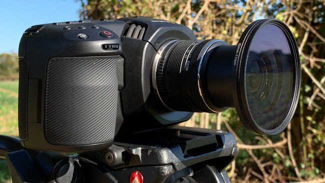 PostFactoryUK's tweet photo. In case you are not caught up on the BMPCC 4k - here's a pretty comprehensive review. 
https://t.co/p27jHe6oAW https://t.co/kEzRYmqy8i