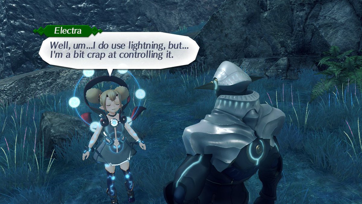#XenobladeChronicles2 #NintendoSwitch