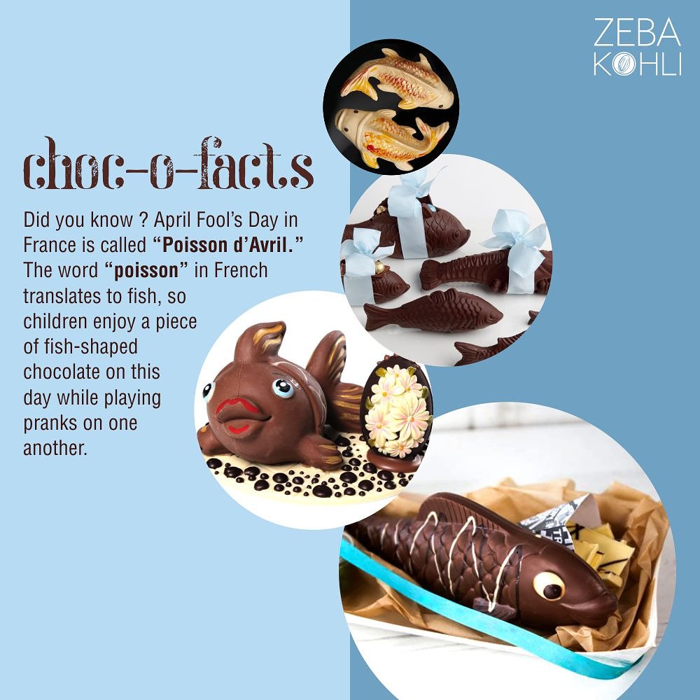 zebakohli1's tweet photo. Celebration is more fun with chocolates.
#zebakohli #zebathechocolatier #chocofacts #historyofchocolates https://t.co/yhBIsDuGXy