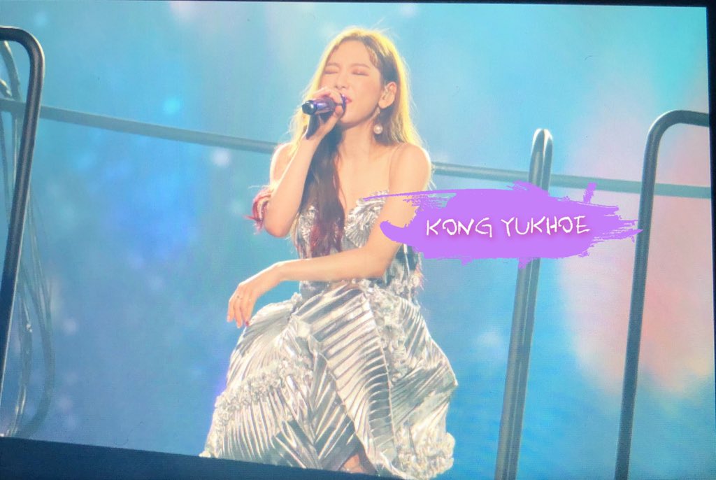 cong_____8's tweet photo. 181021 쓱콘 프리뷰(1)

#태연 #TAEYEON https://t.co/dcIYXBYkIu