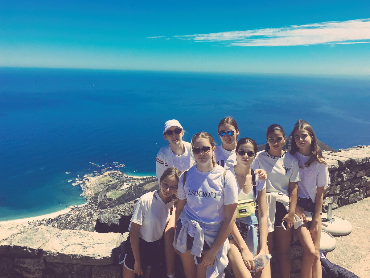 FHS_SW1_Sport's tweet photo. An amazing morning visiting Table Mountain. Now off to the Goedgedacht trust. πΏπ¦β°βοΈ#FHSontour #SouthAfrica2018 https://t.co/oBei6mSUGr