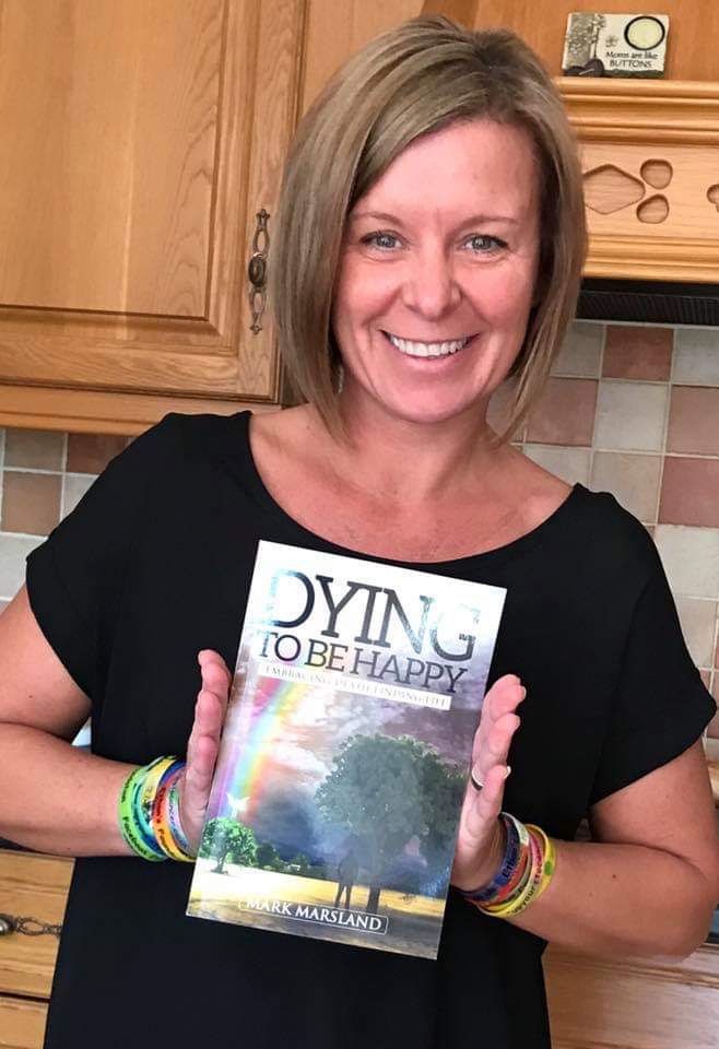 mariapmas's tweet photo. #bestfriend #book #fromamazon #promoting @markmarsland65 @LincsConnect @MANDARINLEISURE @zumba_zoe @AdamSButler65 @magnnho2 #bookworms #letspromote #Rt @markmarsland65 is such an inspiring talker his own story. https://t.co/r4aaKjoQhu