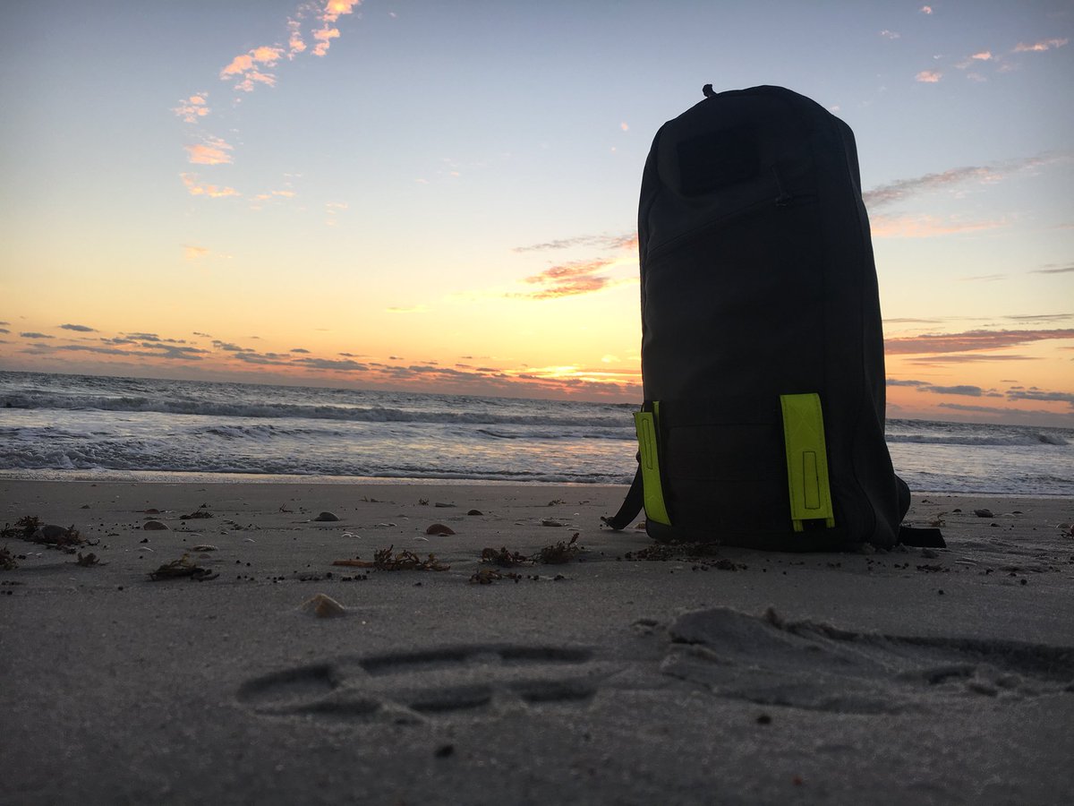 MeaganMHarris's tweet photo. Training for a 50 mile ruck done in 20 hours. Inside this ruck.. 20lbs. I will admit it’s getting easier. #StarCourseTraining #GoRUCK https://t.co/MBTBlMOSu9