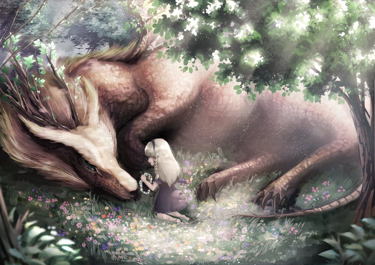 「最近絵上げれてないので誰得とは思いますが古い創作絵を...投げ.... 」|構造飾(かざる) @お仕事募集中のイラスト