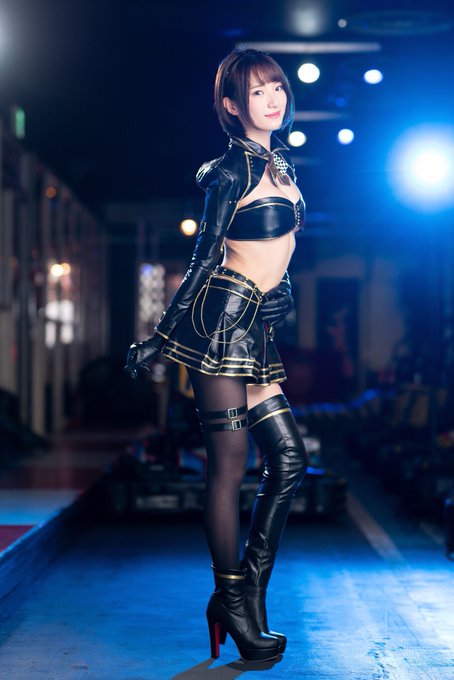 Twitterのコスプレ画像30