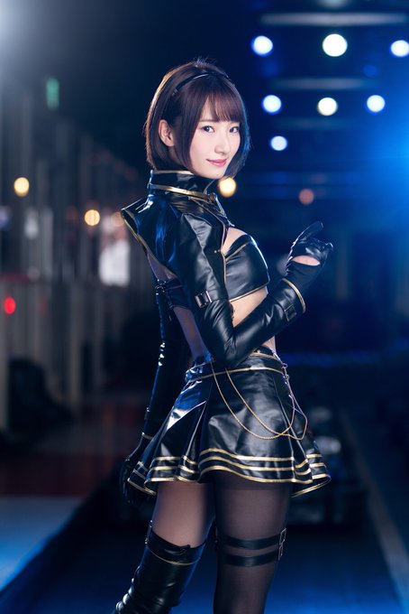Twitterのコスプレ画像31