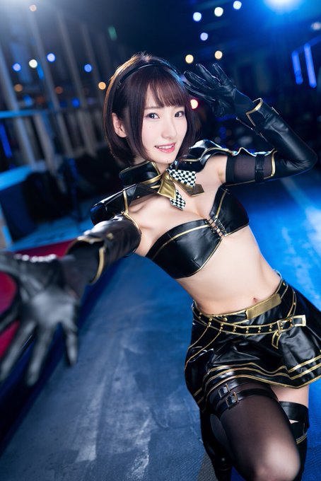 Twitterのコスプレ画像29