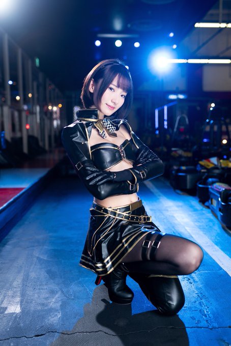 Twitterのコスプレ画像32