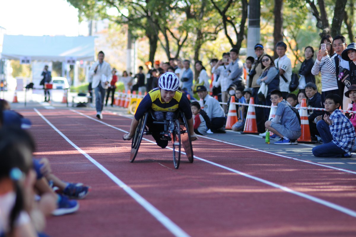 クラブ祐和會 Su Twitter 佐賀ストリート陸上 さいこうでした みなさんに少しでもパラスポーツの迫力や面白さを伝えることができていればと思います 来場者の皆様 アスリートの皆様 そしてすべてのスタッフの皆様 ありがとうございました 佐賀さいこうフェス