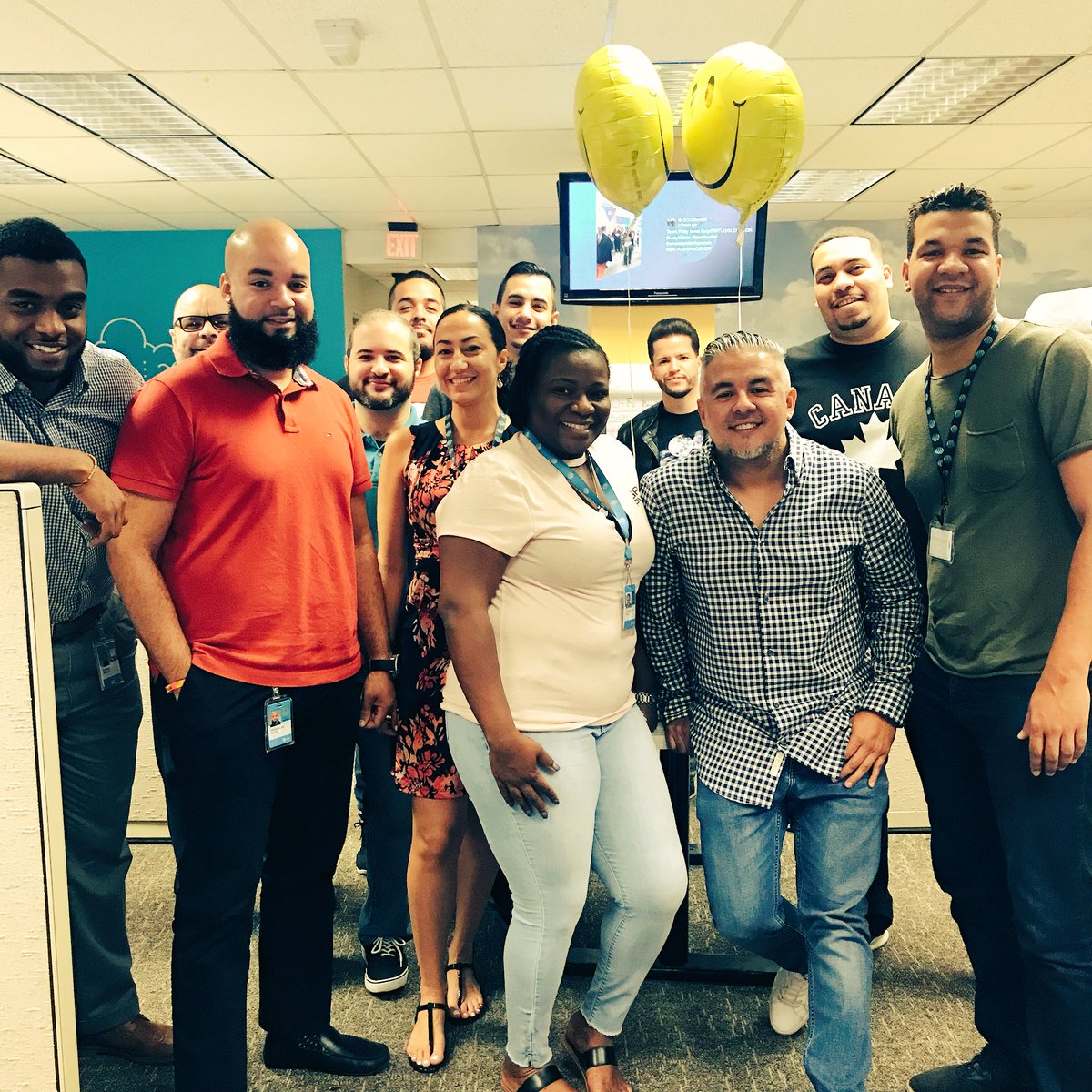 Feeling bless and excited being back at my old stomping ground. Special shout out to <a href="/GeorgetteRapha1/">Georgette Raphael</a> for helping me in the process!! <a href="/ACCMiami08/">Miami08</a> #lucyslions #TuggleNation #newsquad