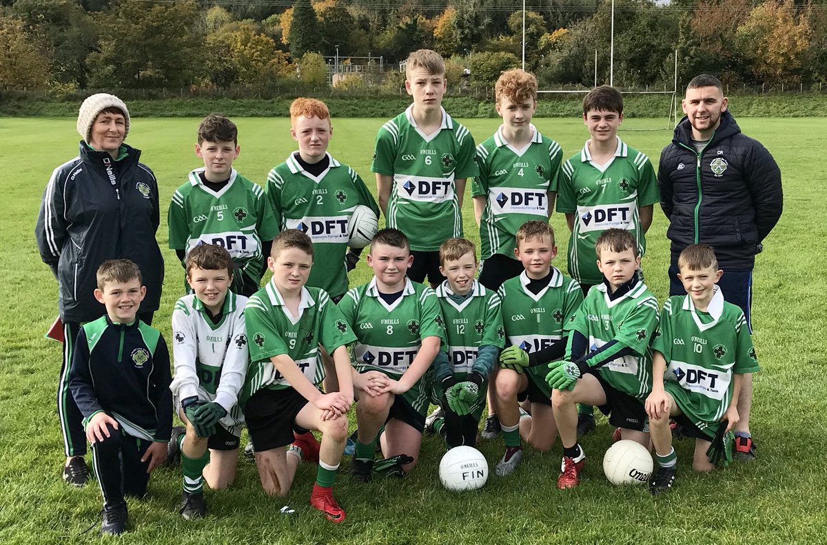 Aughlisnafin GAC tweet media