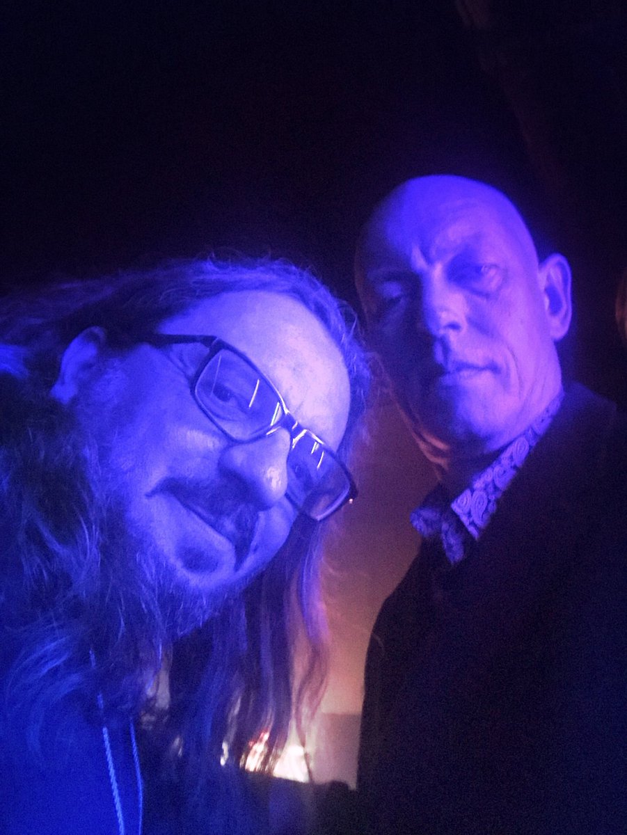 NeilSparkes's tweet photo. #NeilSparkes & #TerryNeale
@SonglinesMag Music Awards ceremony @electricbrixton
https://t.co/7lKaSLvmEP https://t.co/TBMkCynza1