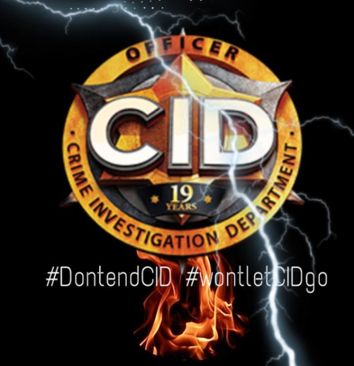 #NewProfilePic #NewMission A pledge to fight for a show which has given 21yrs.. #CID being a legendary show cannot end so easily..  #WontLetCIDGo #SaveCID #DontEndCID @Sonytv @tellychakkar @indiaforums @TellyTalkIndia @SBSABPNews