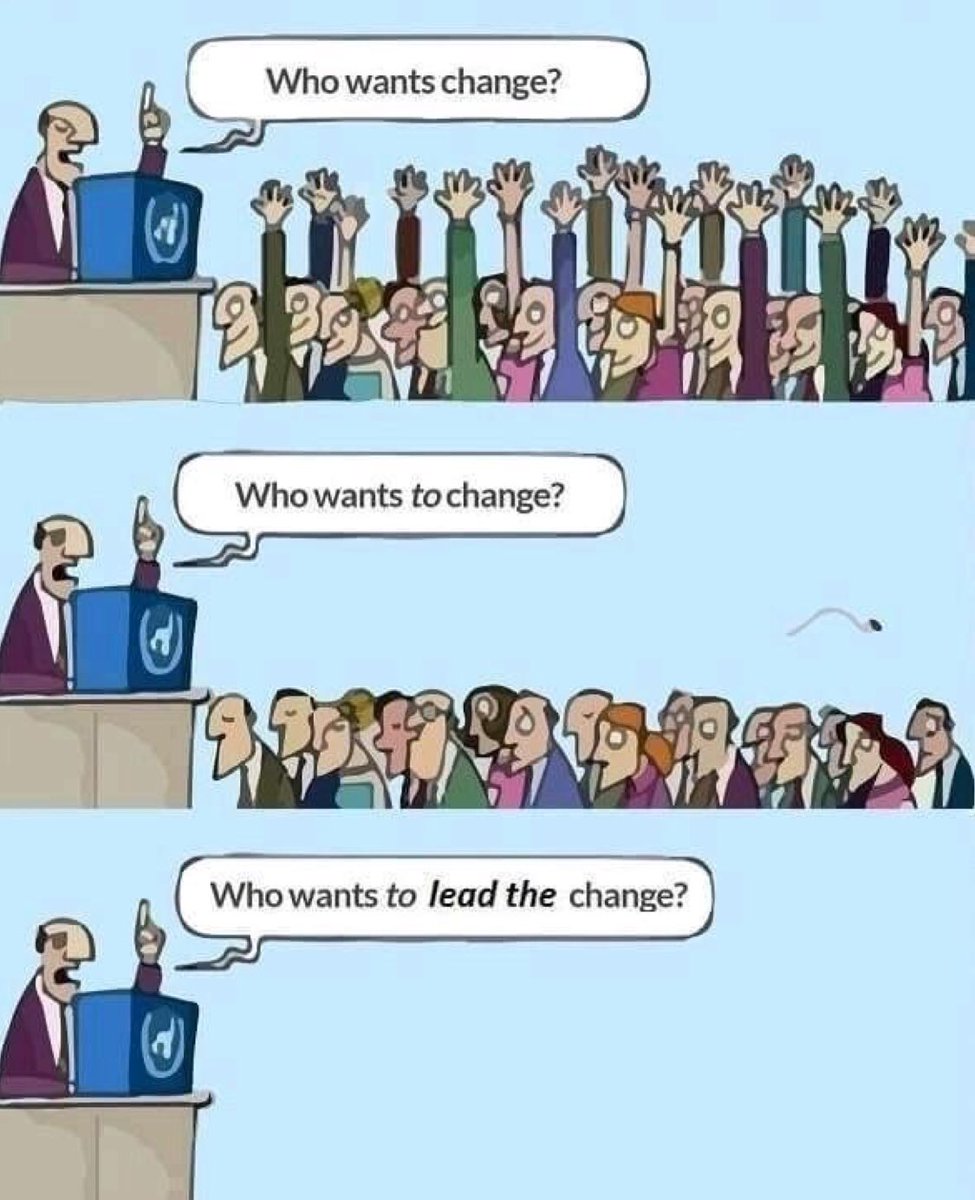 blockandchain's tweet photo. There are many in our revolution that preach for change but are unwilling to take the next step. Adoption will only happen if we stand together united and fight .Those who are willing to change and lead the change are the true warriors of our crypto revolution. https://t.co/Yv7UgJ2UtQ