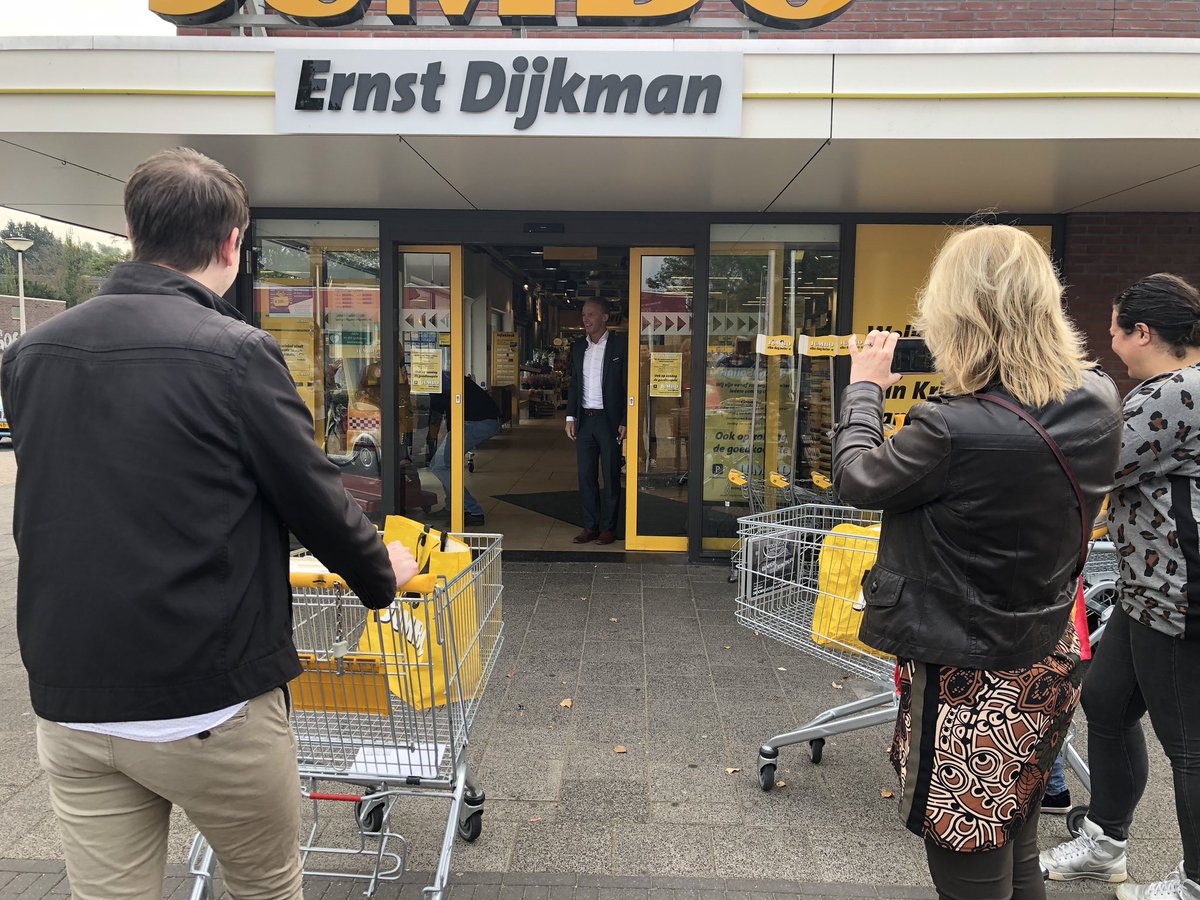 VVD Krimpen on Twitter: "Met dank aan wethouder @AnthonTimm mogen vanaf