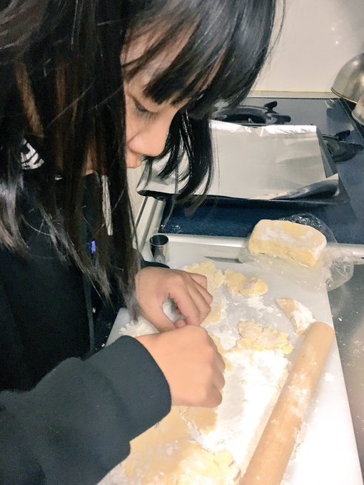 Twitterのコスプレ画像3