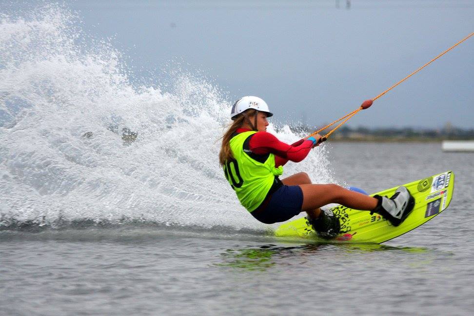 Fédération Française de Ski Nautique & Wakeboard tweet media
